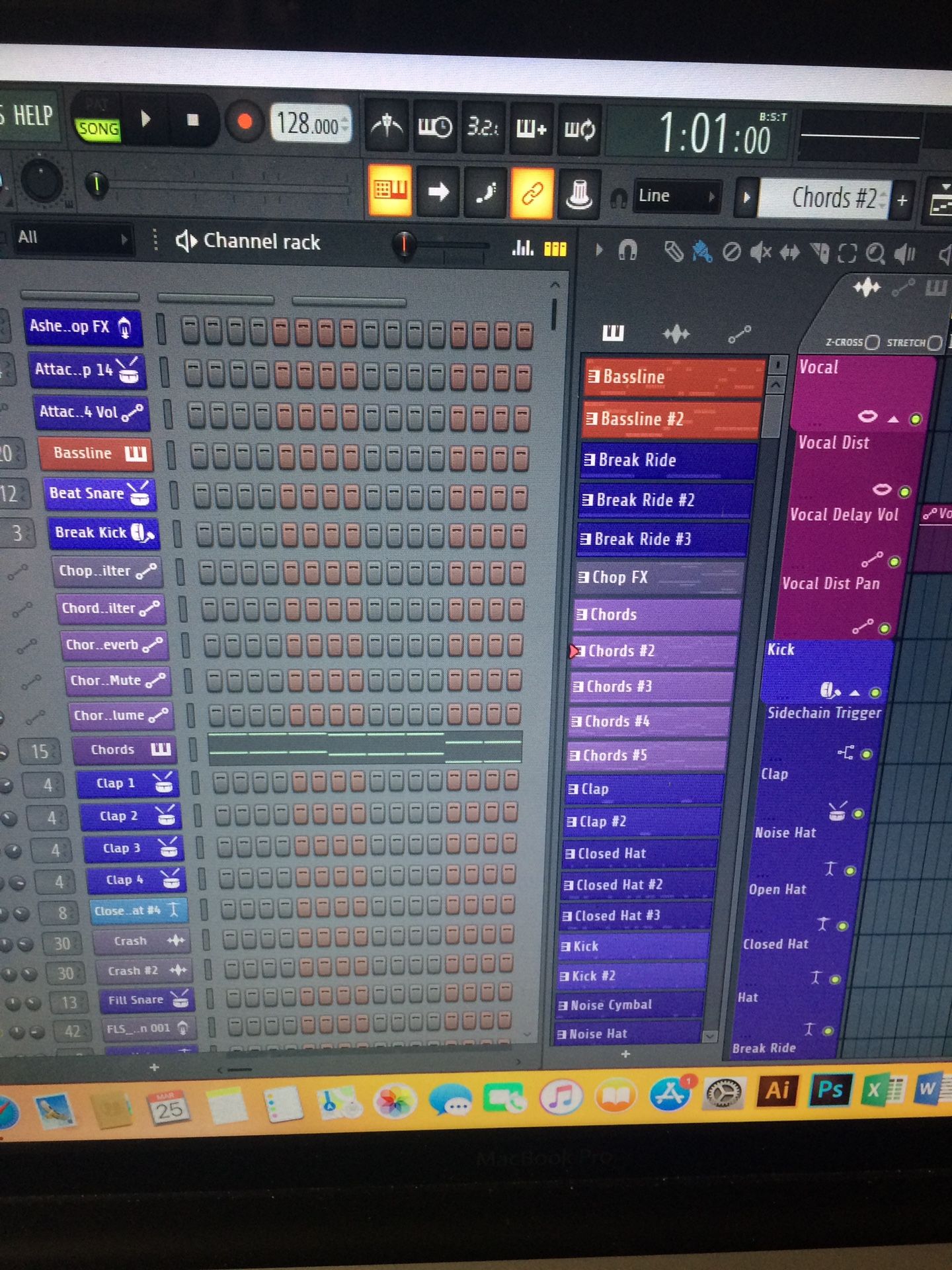 1 Day MacBook Pro Musicians Students DJ $175