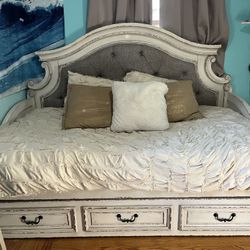 Girls bedroom set