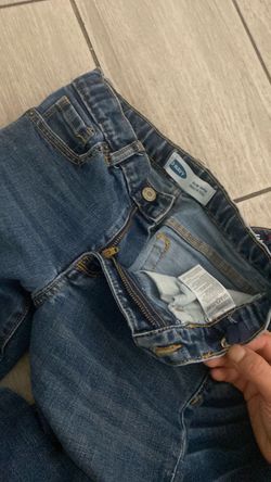 Kid jeans size 8 and 10  $5 for all
