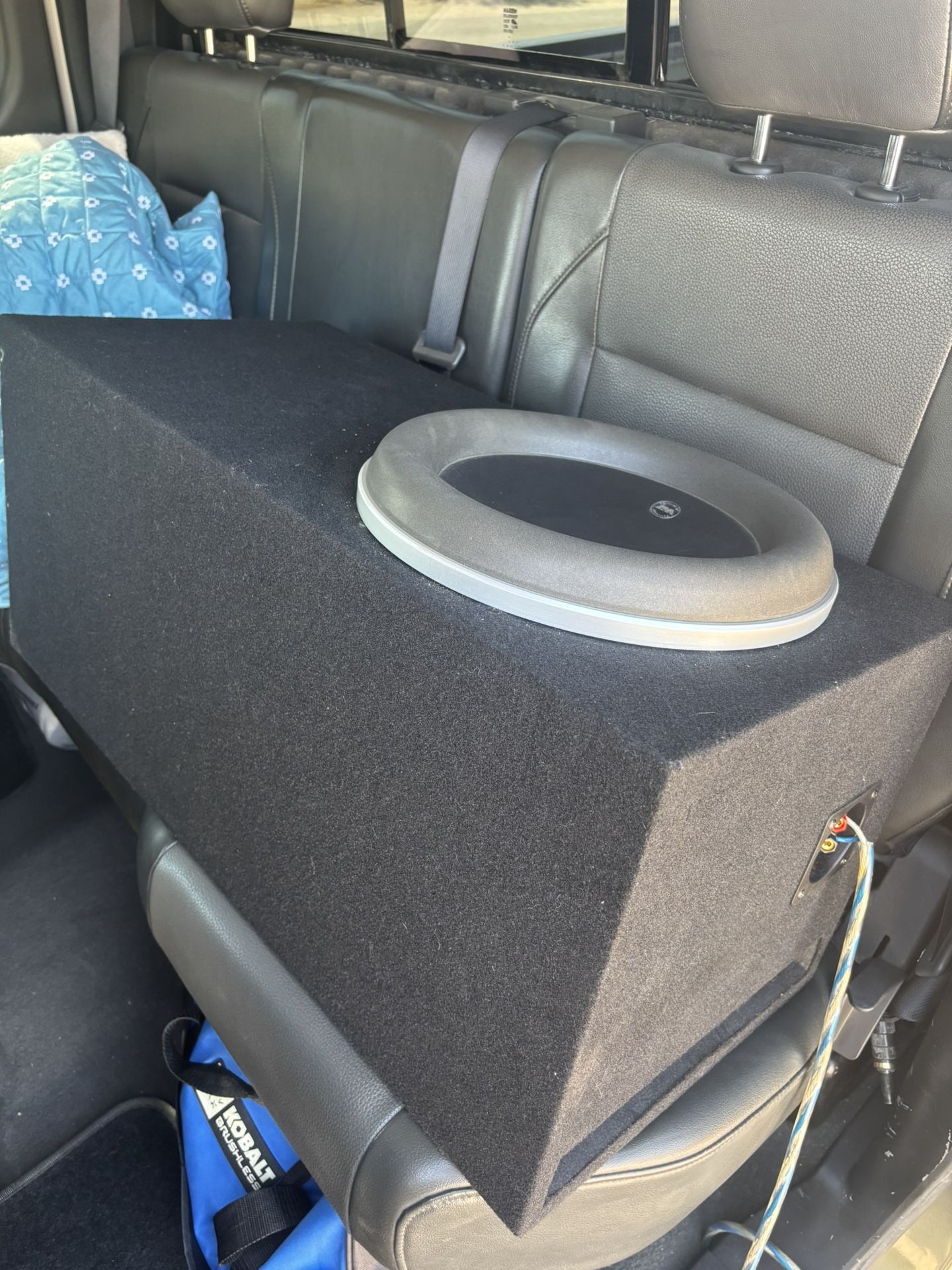JL Subwoofer 12 Inch