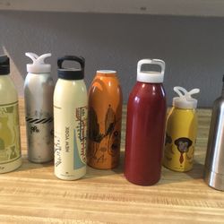 Liberty Water Bottles 