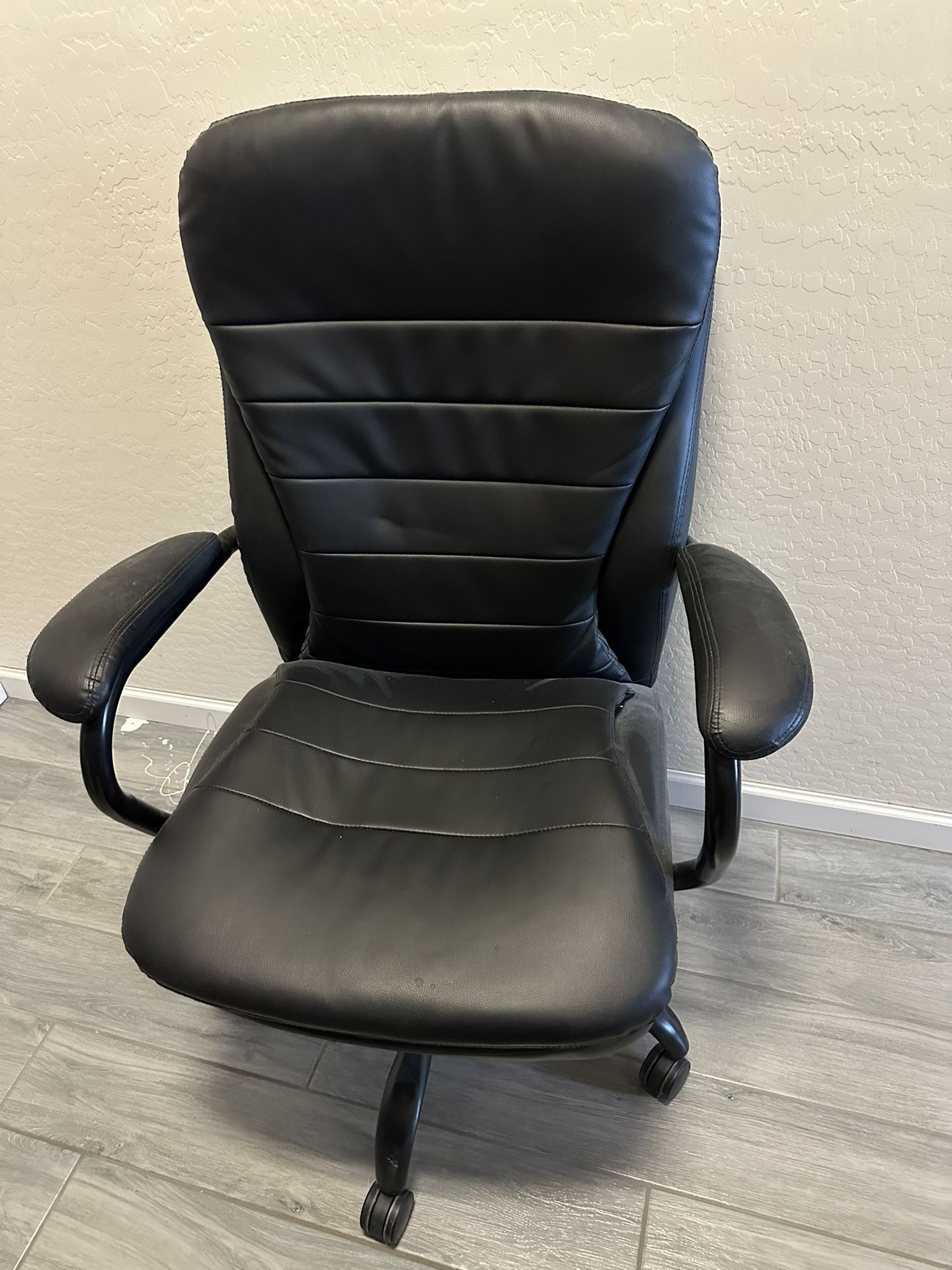 Leather Office Chair