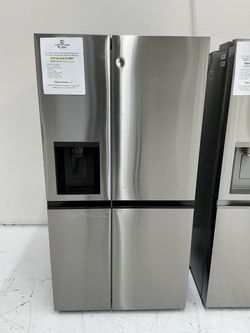 🧊🧊Smart Side By Side Refrigerator🧊🧊