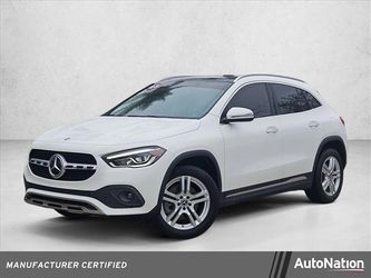 2023 Mercedes-Benz GLA 250