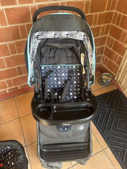 Stroller and Car Seat