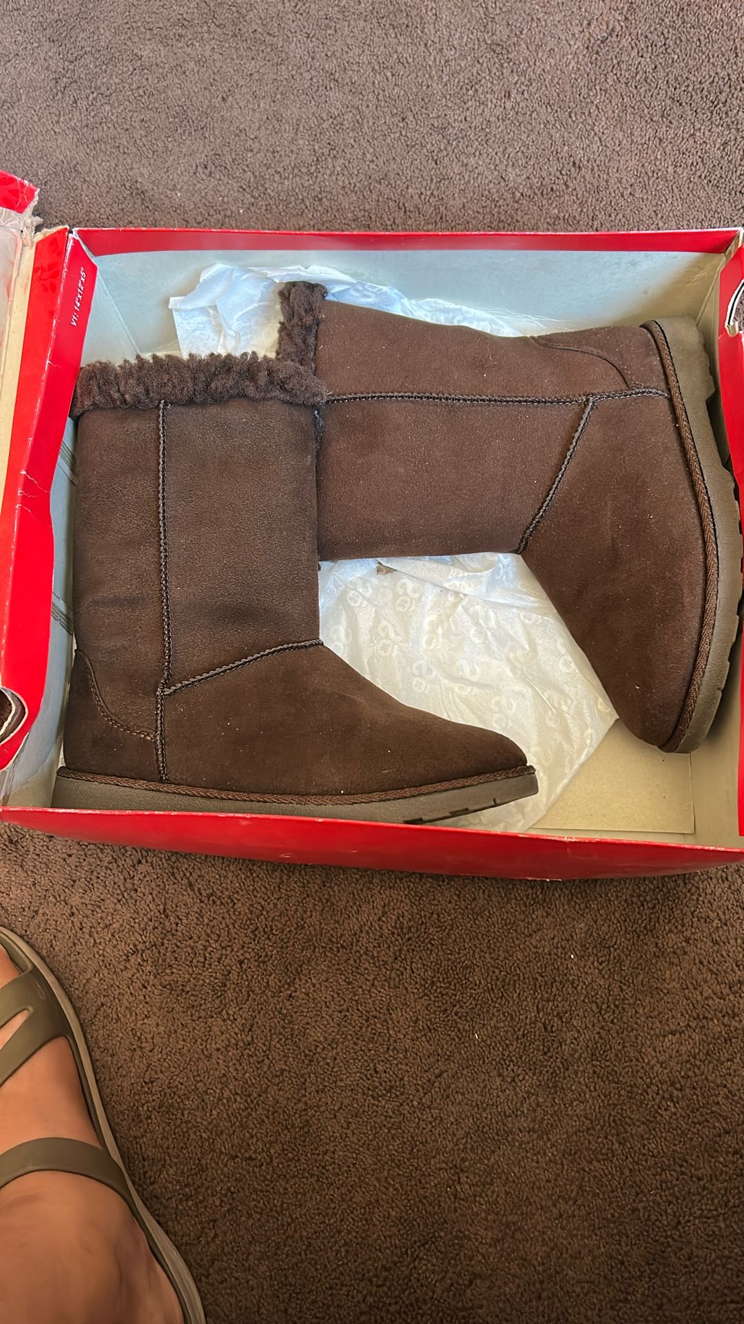 SO Boots Women’s Size 6