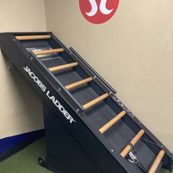 JACOBS LADDER COMMERCIAL CLIMBER EXCELLENT