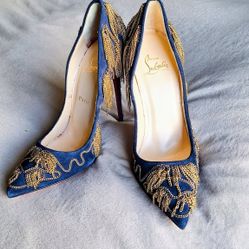 Louboutin Dolly Party 