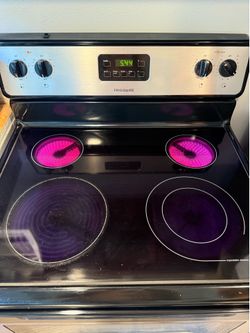 Electric Stove