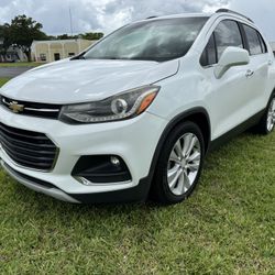 CHEVROLET TRAX 🏁🏁 PREMIER 
