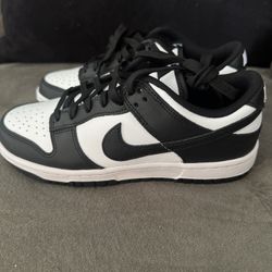 W Nike Dunk Low 7.5 