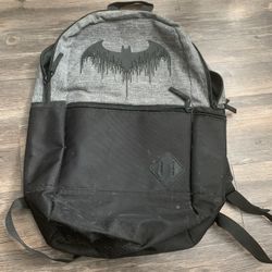 Batman Backpack 