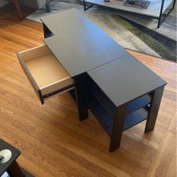 TV Stand With Drawer