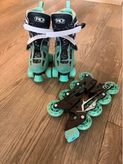 Kids roller skates