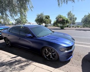 2017 Dodge Charger