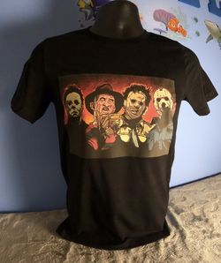 Halloween t shirt