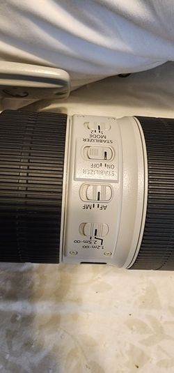 Canon 70-200 2.8L III