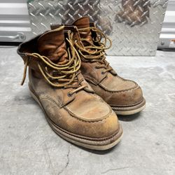 Moving Sale! Red Wing Heritage 1907 Boots