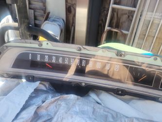 Chevvy Dash