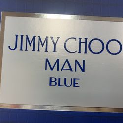 Men’s JIMMY CHOO BLUE