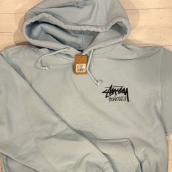 Stussy X Honolulu Exclusive Hoodie