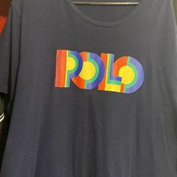 polo ralph lauren shirt size 2XL