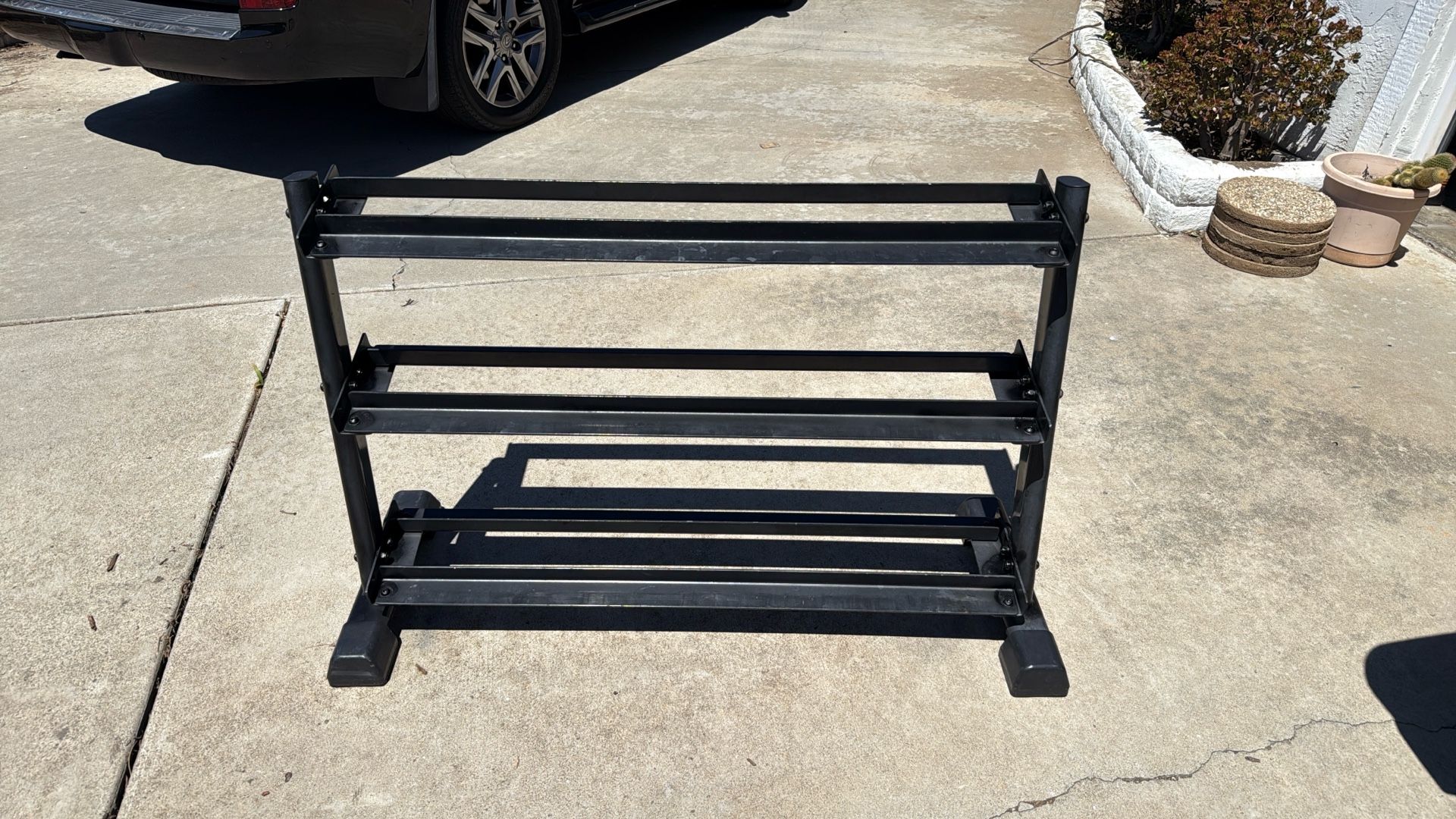 Heavy Duty Dumbbell Rack