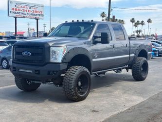 2013 Ford F-250