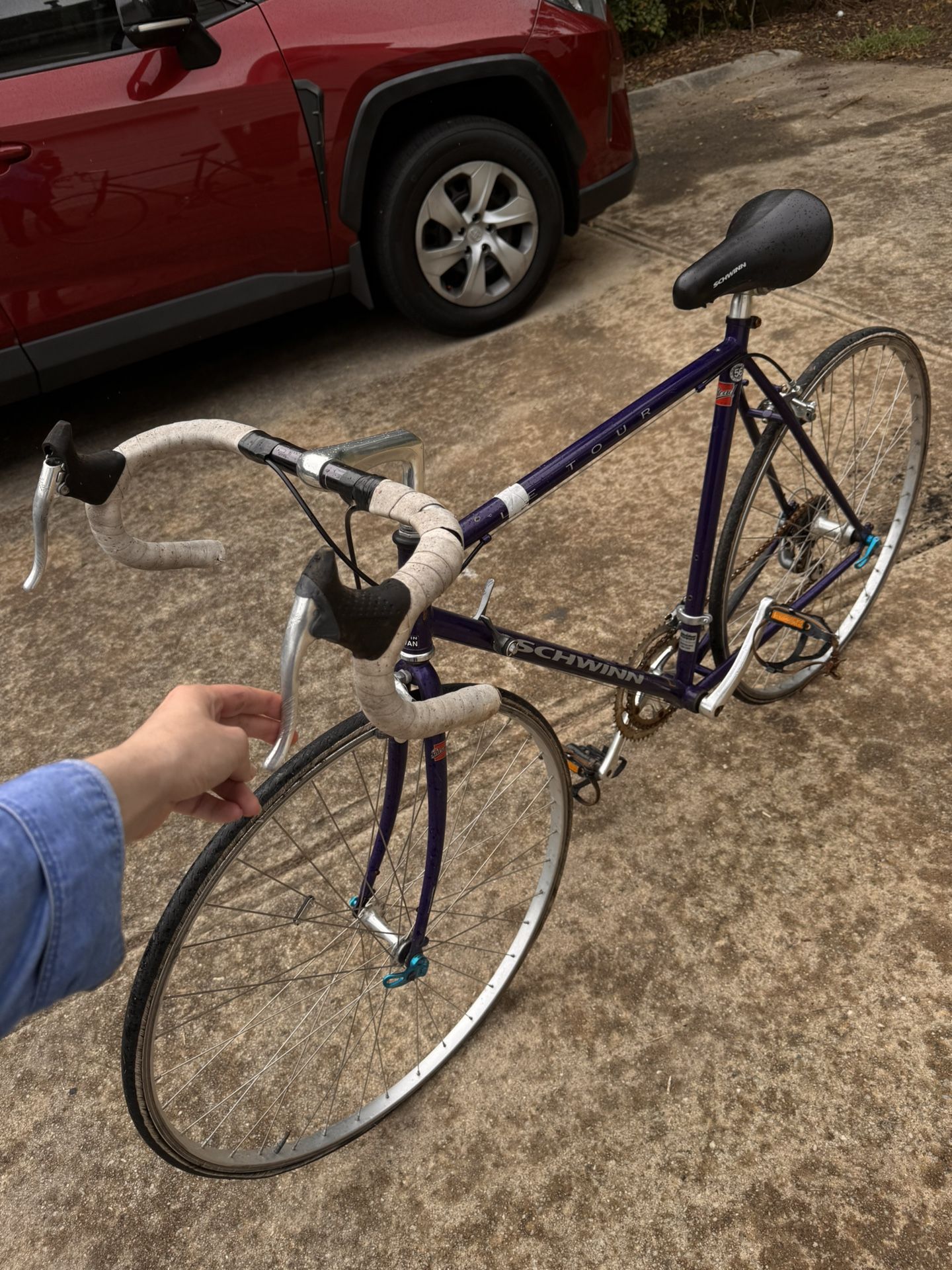 Schwinn Le Tour Bike