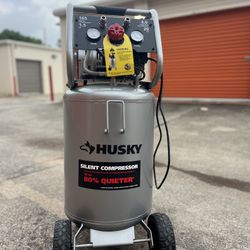 Husky 20 Gal. 165 PSI  Air Compressor 