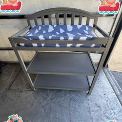 Baby changing table for sale