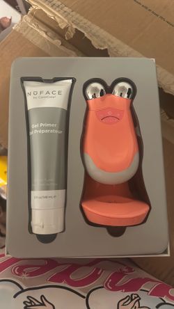 NuFACE Trinity  Facial Toning Device set