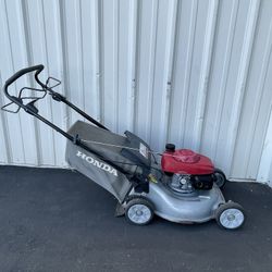 Honda Lawn Mower Self Propelled Transmission! 