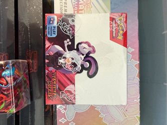 Destiny Rivals Booster Box