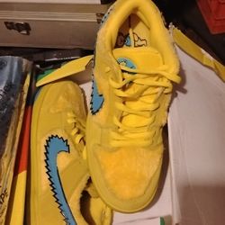 2020 Walking Dead Yellow Bears/Green Bears NEW