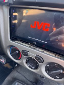 Jvc  look next pics please
