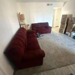 Couch set 50 bucks