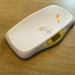 Free Beurer Babycare Weight Scale Baby Toddler Infant