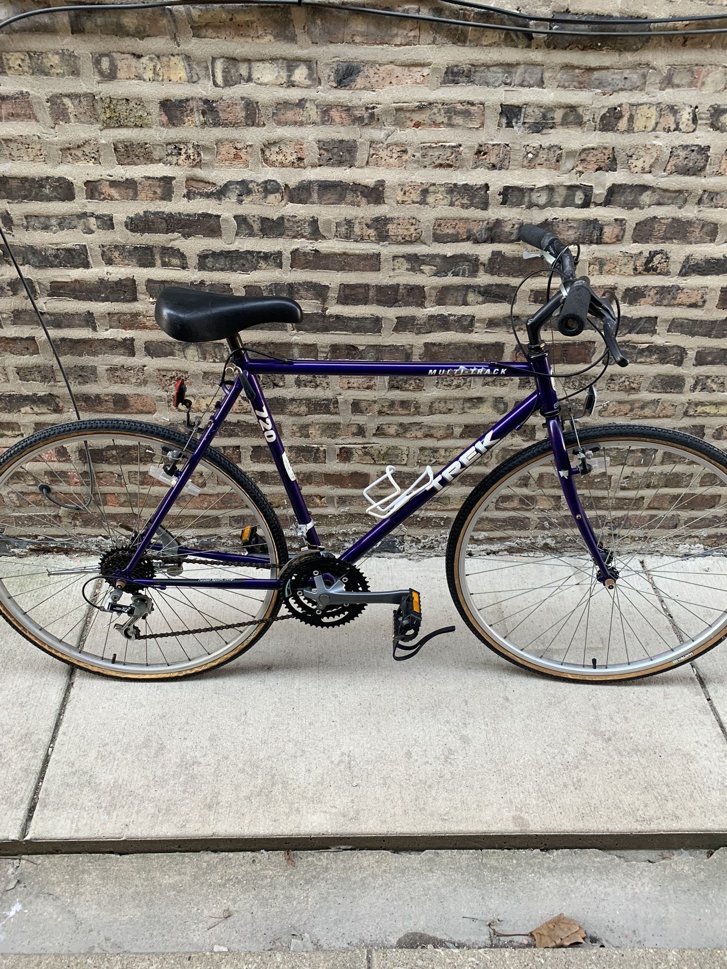 Trek 720 Multitrack