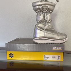 Khombu Kids Snow Boots