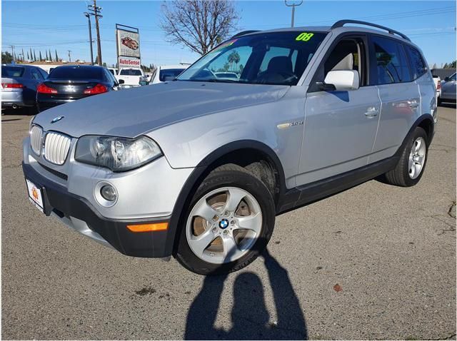 2008 BMW X3