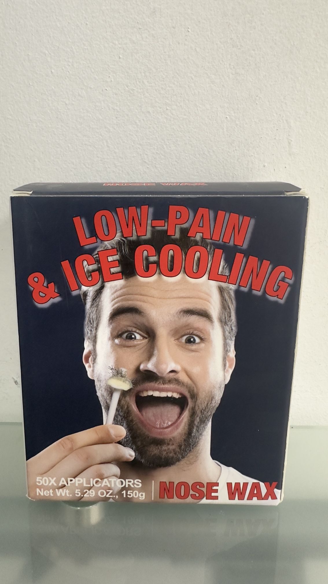 NOSE WAX KIT FOR MEN AND WOMEN