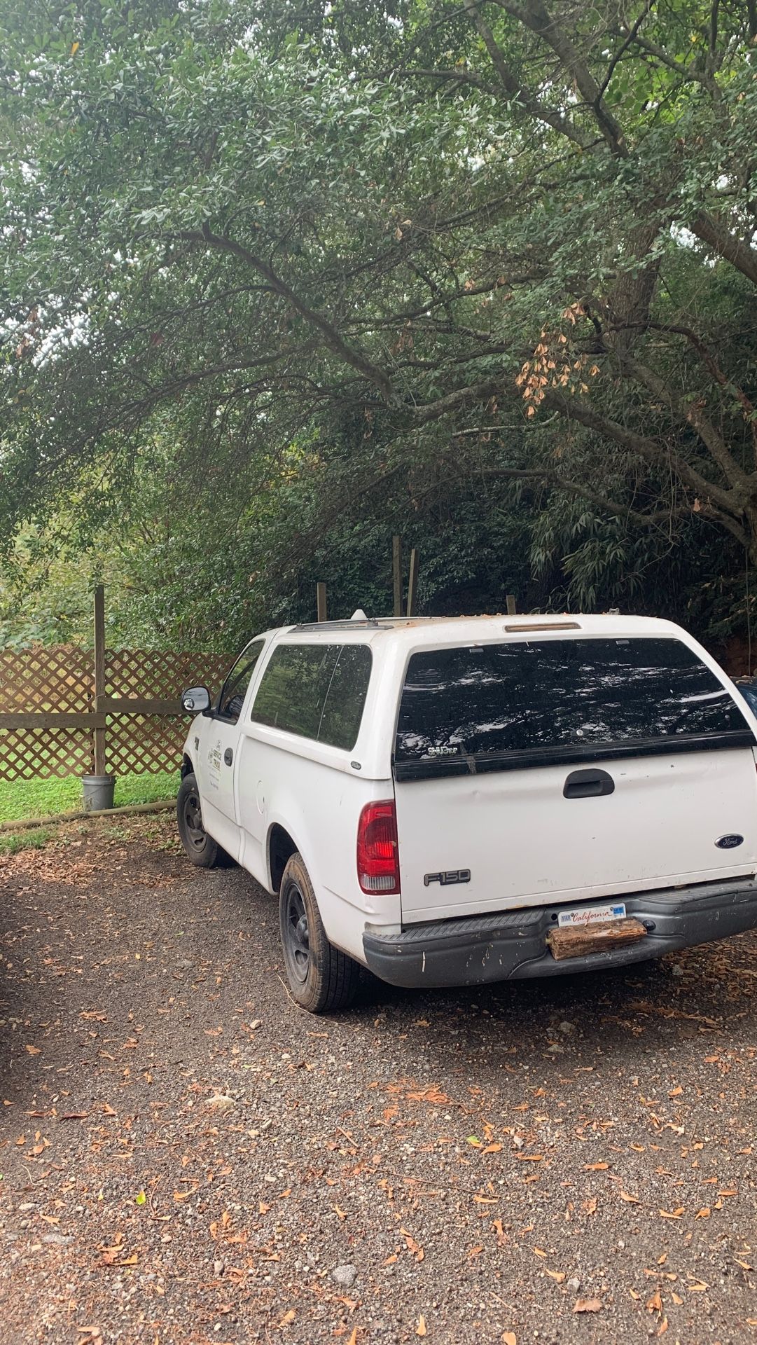 2003 Ford F-150