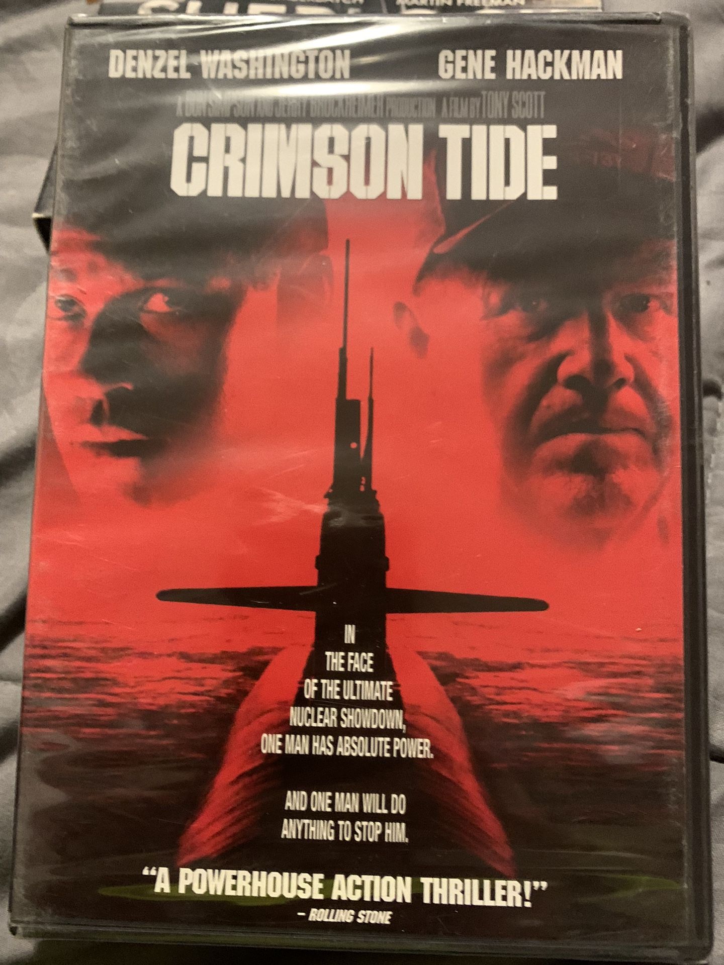 Crimson Tide