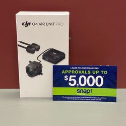 DJI O4 Air Unit Pro 
