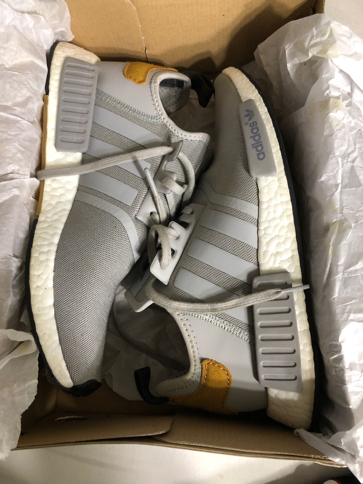 Brand new Adidas NMD 10 europe version