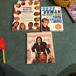 Parenting Self Help Books