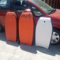 Boogie Boards 