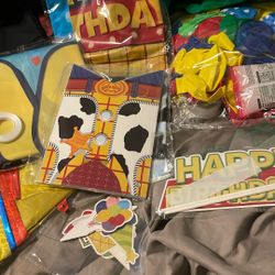 Birthday Toy Story