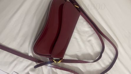 Red purse
